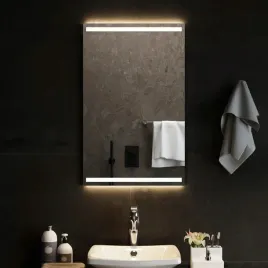 vidaxl-lustro-lazienkowe-z-led-50x80-cm
