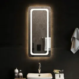 vidaxl-lustro-lazienkowe-z-led-40x90-cm