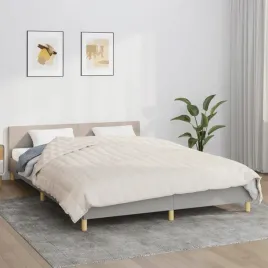 vidaxl-koc-obciazeniowy-kremowy-200x220-cm-13-kg-tkanina