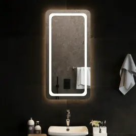 vidaxl-lustro-lazienkowe-z-led-50x100-cm