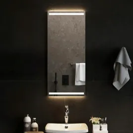 vidaxl-lustro-lazienkowe-z-led-40x90-cm