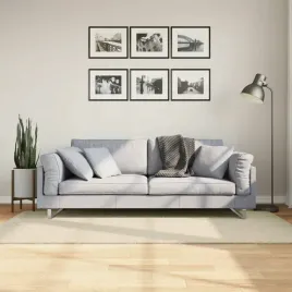 vidaxl-dywan-huarte-z-krotkim-wlosiem-kremowy-100x200-cm