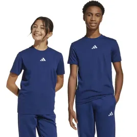 t-shirt-adidas-essentials-junior-jy0613-granatowy-140-cm