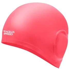 czepek-aqua-speed-silikon-ear-cup-volume-senior-rozowy