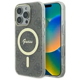 etui-guess-iml-4g-magsafe-na-iphone-16-pro-brazowe