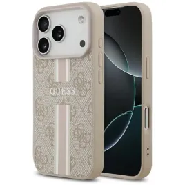 etui-guess-4g-printed-stripes-magsafe-na-iphone-17-pro-rozowe
