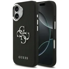 etui-guess-grained-big-4g-classic-logo-na-iphone-17-czarne