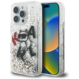 etui-karl-lagerfeld-liquid-glitter-choupette-logo-na-iphone-16-pro-przezr
