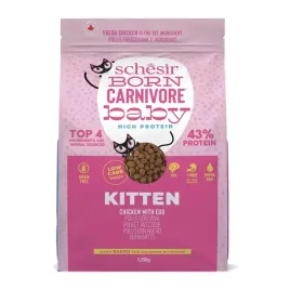 schesir-born-carnivore-cat-dry-kitten-kurczak-z-jajkiem-125kg