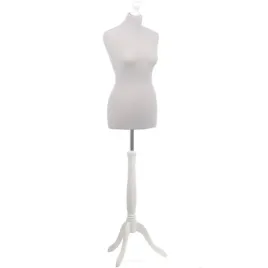 manekin-damski-34-z-pianki-drewniana-noga-biala-e1