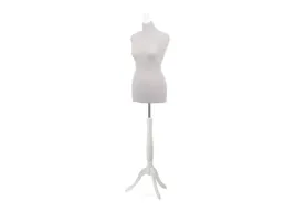 manekin-damski-36-z-pianki-drewniana-noga-biala-e1
