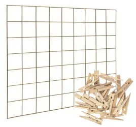 organizer-na-sciane-zloty-90x70cm-klamerki-gratis-d1