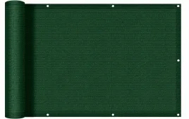 oslona-balkonowa-90-x-400-cm-zacieniajaca-praktyczna-ciemnozielona