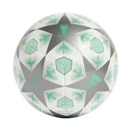pilka-nozna-adidas-ucl-club-24-25-knockout-stages-bialo-zielono-szara-jh128