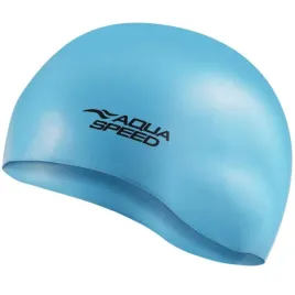czepek-aqua-speed-silikon-mono-senior-niebieski