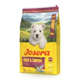 josera-mini-junior-duck-and-salmon-10-kg