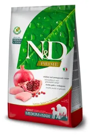 farmina-nandd-prime-pies-adult-medium-and-maxi-kurczak-i-granat-12kg