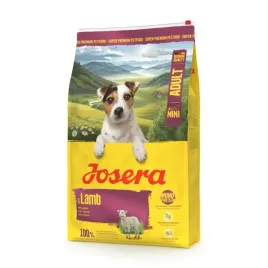 josera-mini-adult-lamb-10-kg