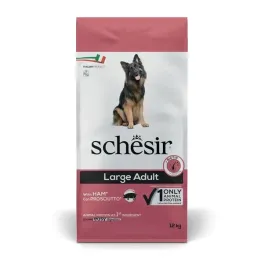 schesir-original-karma-sucha-dla-psa-szynka-12kg-worek-dla-doroslych-duzych-ras