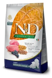 farmina-nandd-ancestral-grain-pies-puppy-medium-and-maxi-jagniecina-i-jagody-12kg