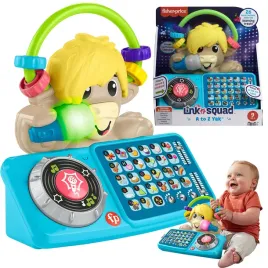 radio-fisher-price-zabawka-radiomagnetofon-szczeniaczka-zabawa-na-prezent