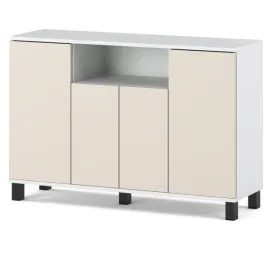 komoda-biala-kaszmir-120-cm-4-drzwi-nowoczesna-szafka-do-salonu-sypialni