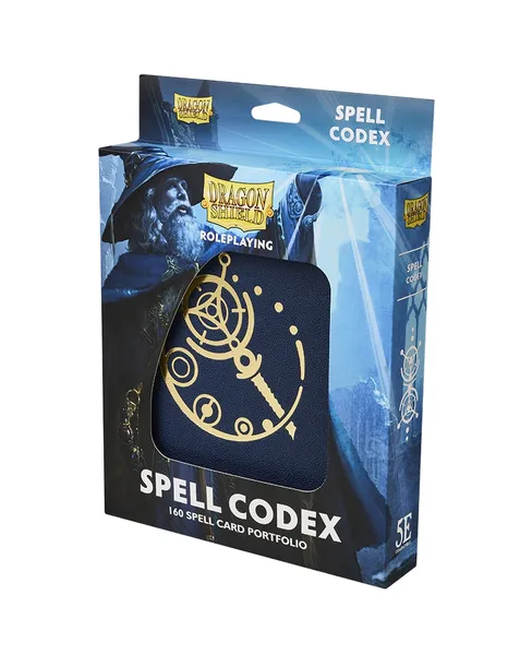 dragon-shield-spell-codex-midnight-blue-kod-taryfy-celnej-95049080