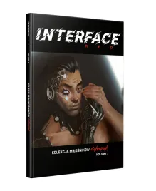 black-monk-cyberpunk-interface-red-volume-1
