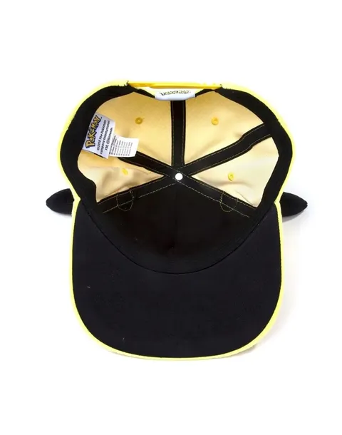 pokemon-plush-snapback-cap-embarrassed-pikachu-rodzaj-gadzetu-filmowy-gamingowy-ksiazkowy-komiksowy