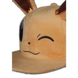 pokemon-snapback-cap-winking-eevee-marka-bez-marki