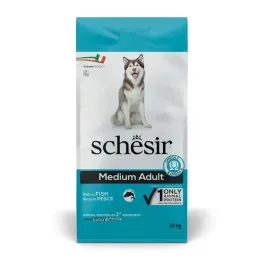 schesir-sucha-karma-dla-psa-adult-ryba-12kg