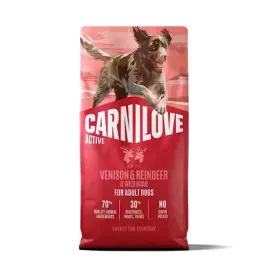 carnilove-active-dog-venisonandreindeer-adult-4kg