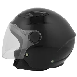 kask-motocyklowy-dzieciecy-otwarty-na-skuter-s-czarny-z-homologacja