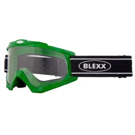 gogle-motocyklowe-blexx-cross-enduro-zielone