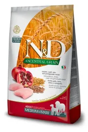 farmina-nandd-ancestral-grain-pies-adult-medium-and-maxi-kurczak-i-granat-12kg