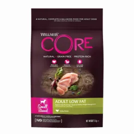 wellness-core-small-breed-low-fat-karma-sucha-indyk-5kg