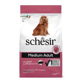 schesir-sucha-karma-dla-psa-medium-adult-szynka-3kg