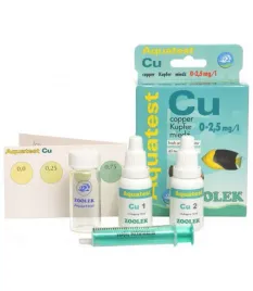 zoolek-aquatest-cu