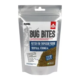 hagen-fluval-bug-bites-tropical-fish-granule-m-l-125g