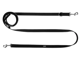 chaba-smycz-tasma-regulowana-s-10mm-260cm-czarna