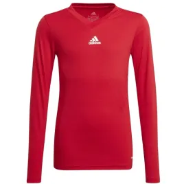 koszulka-adidas-team-base-tee-junior-gn5711-czerwony-128-cm