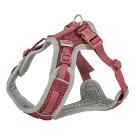 trixie-premium-flexmesh-szelki-sangria-m-58-80cm-20mm-dla-mopsa-i-buldoga