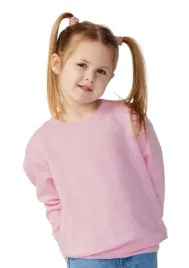 rabbit-skins-bluza-dziecieca-rozowa-basic-92-sxs