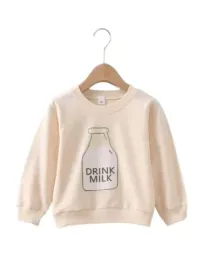 shein-bluza-bezowa-z-nadrukiem-dziecieca-90-v3a