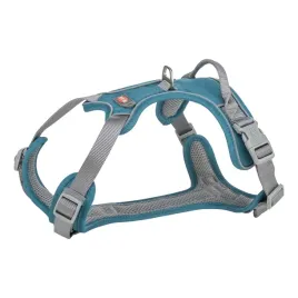 trixie-szelki-premium-active-petrol-xs-s-30-40cm-15mm