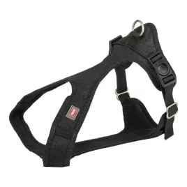 trixie-miekkie-szelki-s-33-50cm-20mm-czarny