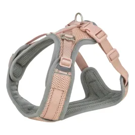 trixie-premium-flexmesh-szelki-roz-s-m-48-69cm-20mm