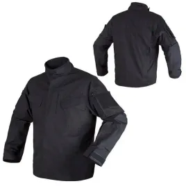 bluza-taktyczna-wojskowa-mundurowa-wz10-texar-rip-stop-velcro-czarna