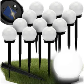 12x-lampa-kula-solarna-led-ogrodowa-biala-wbijana-lampki-34-cm-kule-solarne