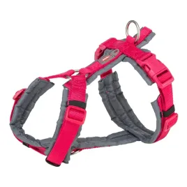 trixie-szelki-trekkingowe-premium-l-70-85cm-25mm-fuksja-grafitowe